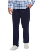 Polo Ralph Lauren Classic Fit Stretch Newport Pants (newport Navy) Men's Casual Pants