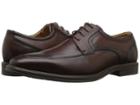 Florsheim Heights Moc Toe Oxford (brown Smooth) Men's Lace Up Moc Toe Shoes