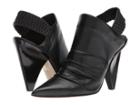 Sigerson Morrison Jeanie (black Buttery Leather) Women's Shoes
