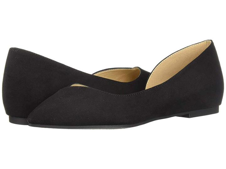 Cl By Laundry Hiromi (black Super Suede) Women's Shoes