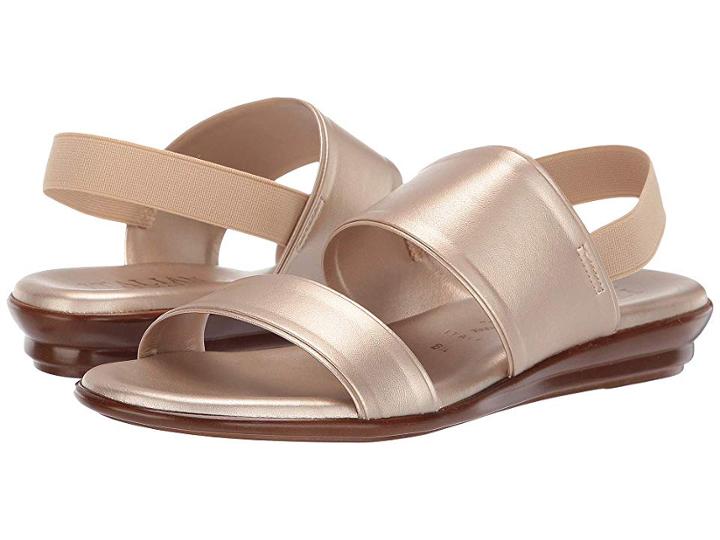 Italian Shoemakers Max-1 (platinum) Women's Shoes