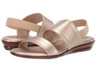 Italian Shoemakers Max-1 (platinum) Women's Shoes