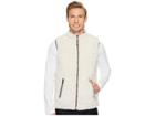 True Grit Frosty Tipped Pile Double Up Vest (oatmeal) Men's Vest