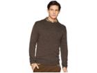 Roark Dominguez Sweater (brown) Men's Sweater
