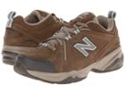 New Balance Wx608v4 (brown) Women's Walking Shoes