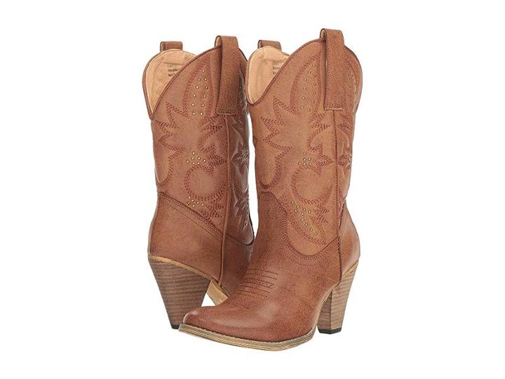 Volatile Springdale (tan) Women's Boots