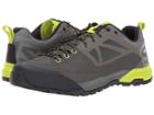 Salomon X Alp Spry (castor Gray/beluga/lime Punch) Men's Shoes