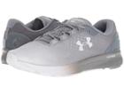 Under Armour Ua Charged Bandit 4 (white/steel/metallic Silver) Women's Running Shoes