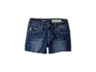 Ag Adriano Goldschmied Kids The Shelby Fray Shorts W/ Raw Hem In 7 Year Break (big Kids) (7 Year Break) Girl's Shorts