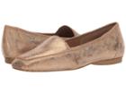 Donald J Pliner Deedee (bronze Tumbled Metallic Brush Off) Women's Shoes