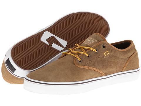 Globe Motley (golden Brown) Men's Skate Shoes