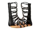 Xoxo Gizella (black Snake) Women's Shoes