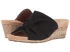 Lifestride Mallory (black) Women's  Shoes