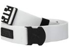 Puma Golf Ultralite Stretch Belt (bright White) Men's Belts