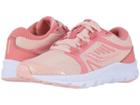 Saucony Kids Inferno Lite (little Kid/big Kid) (rose) Girl's Shoes