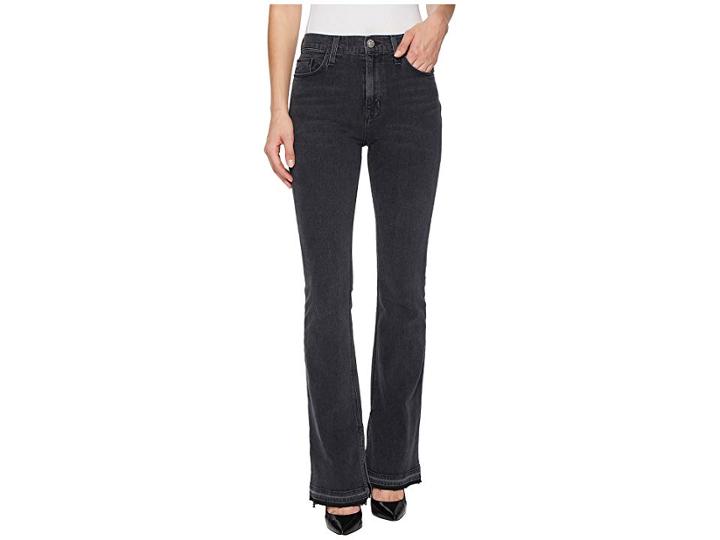 Hudson Jeans Heartbreaker High-rise Bootcut In Cry Later (cry Later) Women's Jeans