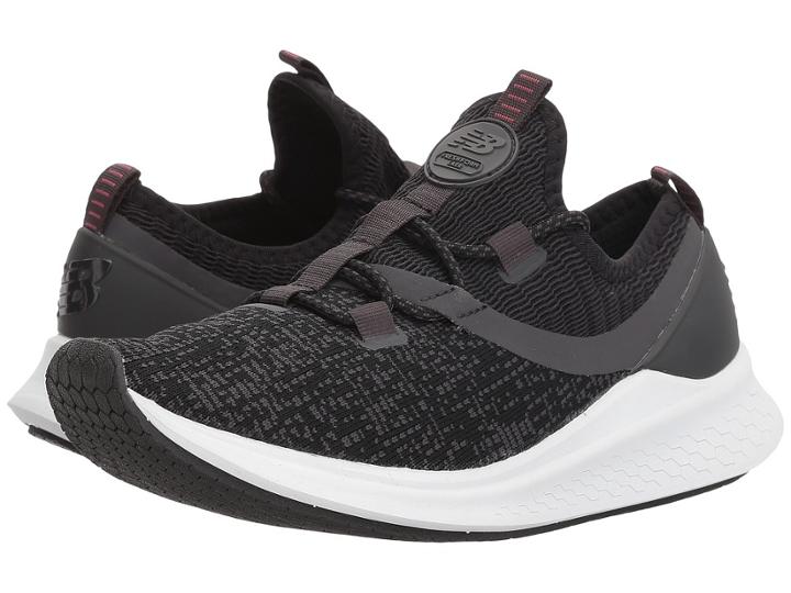 New Balance Fresh Foam Lazr V1 Sport (phantom/black/white Munsell/dragon Fruit) Women's Running Shoes