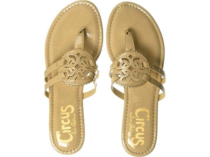 Circus By Sam Edelman Canyon (almond Starki Patent) Women's Shoes