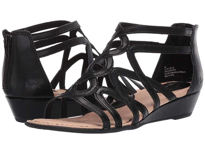 B.o.c. Tyra (black) Women's Shoes