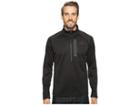 The North Face Canyonlands 1/2 Zip (tnf Black 2) Men's Long Sleeve Pullover