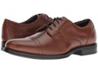 Dockers Garfield (tan) Men's Lace Up Cap Toe Shoes