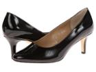 Vaneli Laureen (black Patent) High Heels