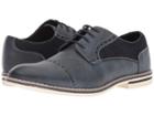 Kenneth Cole Unlisted Ozzie Lace-up B (navy) Men's Lace Up Cap Toe Shoes