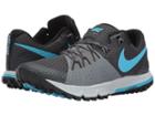 Nike Air Zoom Wildhorse 4 (anthracite/blue Fury/cool Grey) Men's Running Shoes