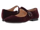Naturalizer Erica (bordo Velvet) Women's  Shoes