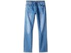 7 For All Mankind Kids Airweft Denim Slimmy Stretch Denim Jeans In Synergy (big Kids) (synergy) Boy's Jeans