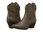 Volatile Lunet (taupe) Women's Boots