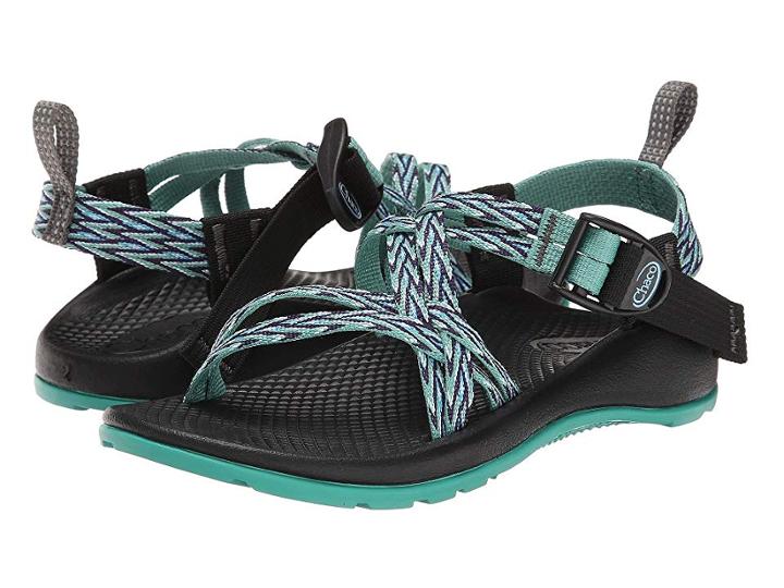 Chaco Kids Zx/1(r) Ecotread (toddler/little Kid/big Kid) (dagger) Girls Shoes