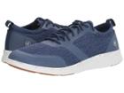 Superfeet Stuart (estate Blue) Men's Lace Up Casual Shoes