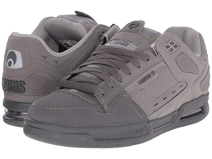Osiris Peril (grey/charcoal) Men's Skate Shoes