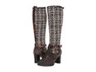 L'artiste By Spring Step Tweed (brown Multi) Women's Shoes