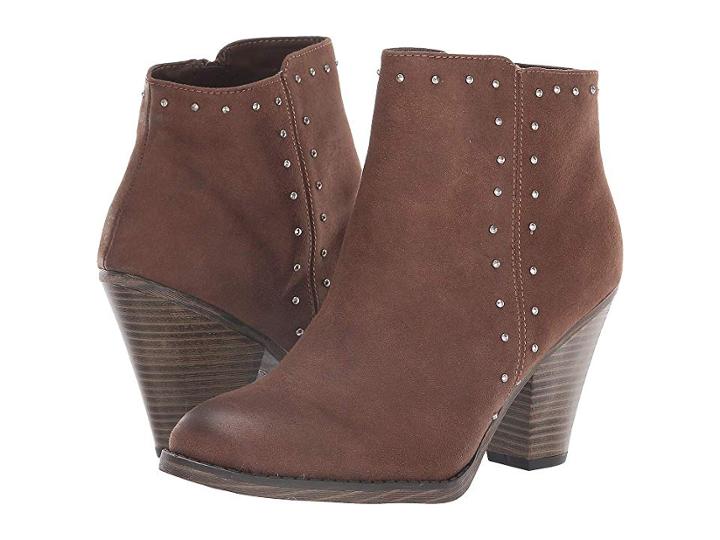 Mia Lela (brown) Women's Shoes