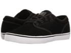 Globe Motley (black Suede) Men's Skate Shoes