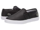 Lacoste Tatalya 119 2 P Cfa (black/white) Women's Shoes