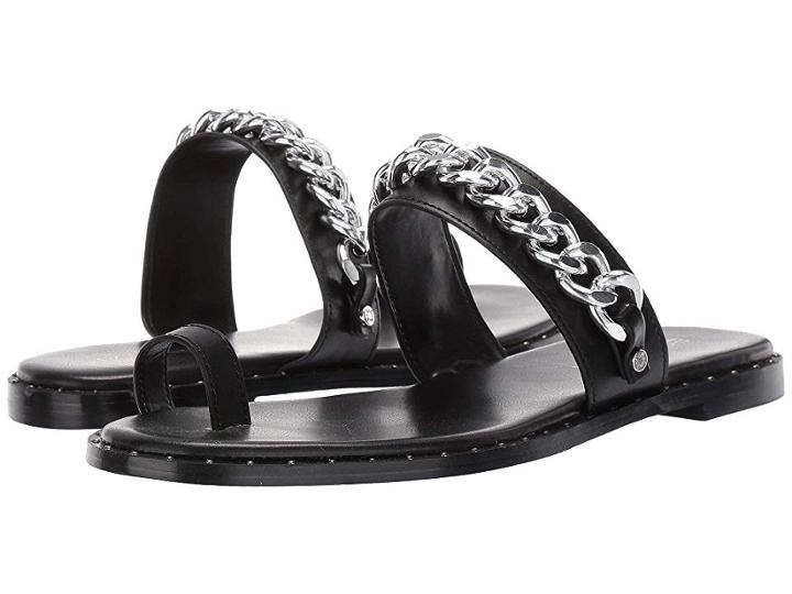 Bcbgeneration Zola (black) Women's Sandals