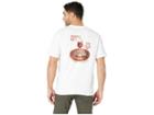 Tommy Bahama Always Bet On Red Tee (white) Men's T Shirt