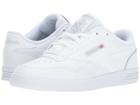 Reebok Reebok Club Memt (white/steel) Women's Shoes