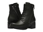 Wolky Forth (forest Softy Wax) Women's Dress Lace-up Boots