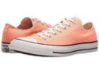 Converse Chuck Taylor All Star Seasonal Ox (sunset Glow) Athletic Shoes