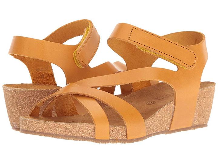 Eric Michael Havana (yellow) High Heels