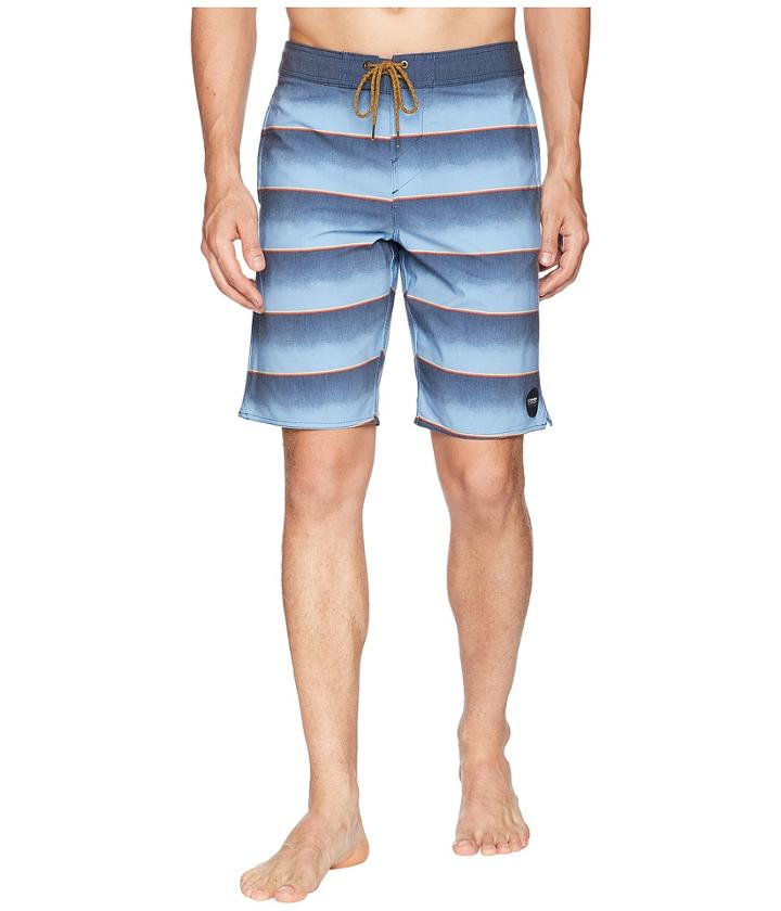 O'neill Tidelines Cruzer Boardshorts (navy) Men's Swimwear