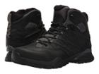 The North Face Hedgehog Hike Ii Mid Gtx(r) (tnf Black/graphite Grey) Men's Shoes