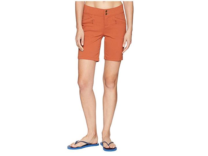 Toad&co Flextime Shorts 8 (terra Cotta) Women's Shorts