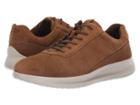 Ecco Vitrus Aquet Tie (camel) Men's Shoes