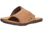 Tommy Bahama Seawell Slide (tan) Men's Sandals