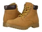 Tommy Hilfiger Jorus (natural Dark Brown) Men's Boots